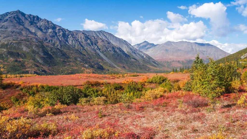 May Alaska weather