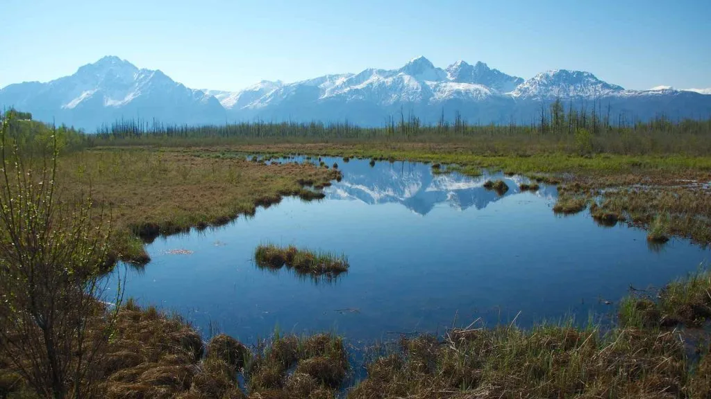 Alaska Weather in May