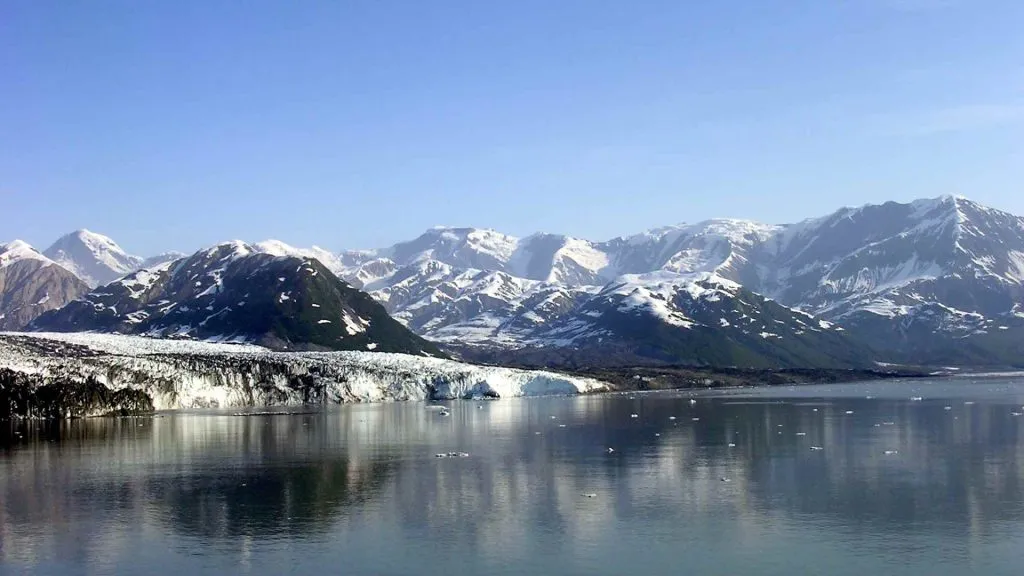 May Alaska weather