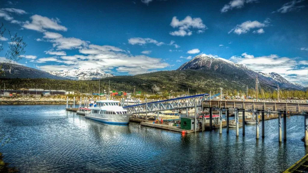 May Alaska weather