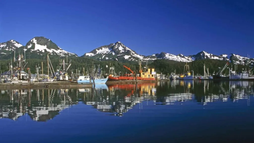 Alaska Weather in May