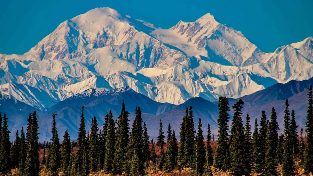 September Alaska weather