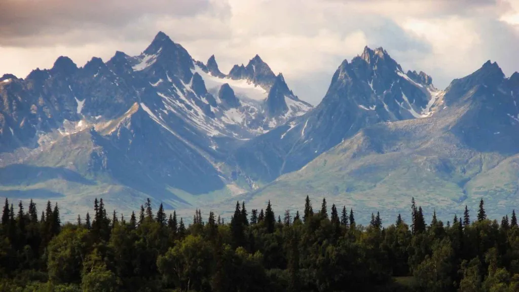 Alaska Weather in September-14