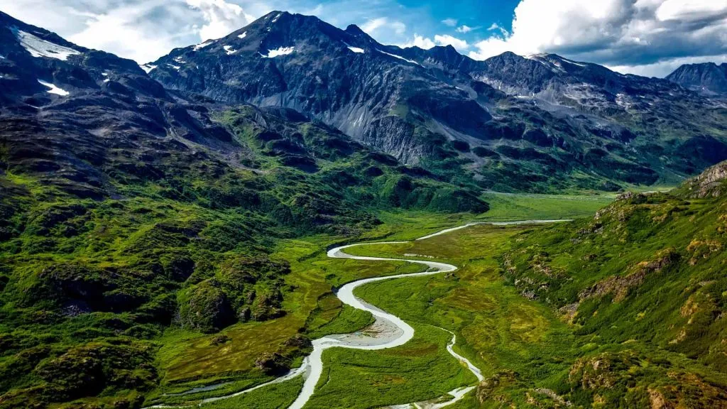 Alaska Weather in September-14