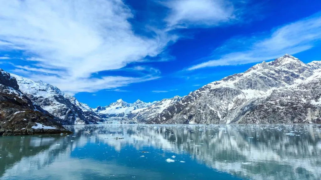 September Alaska weather