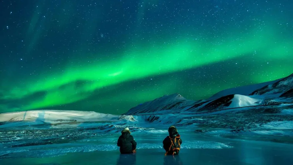 September Alaska weather
