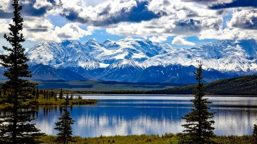 September Alaska weather