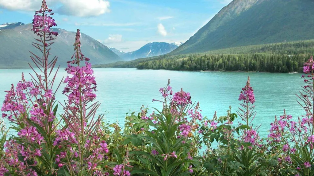 Alaska september weather