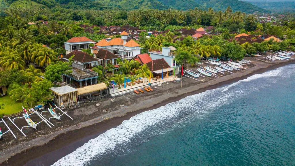 Amed Beach