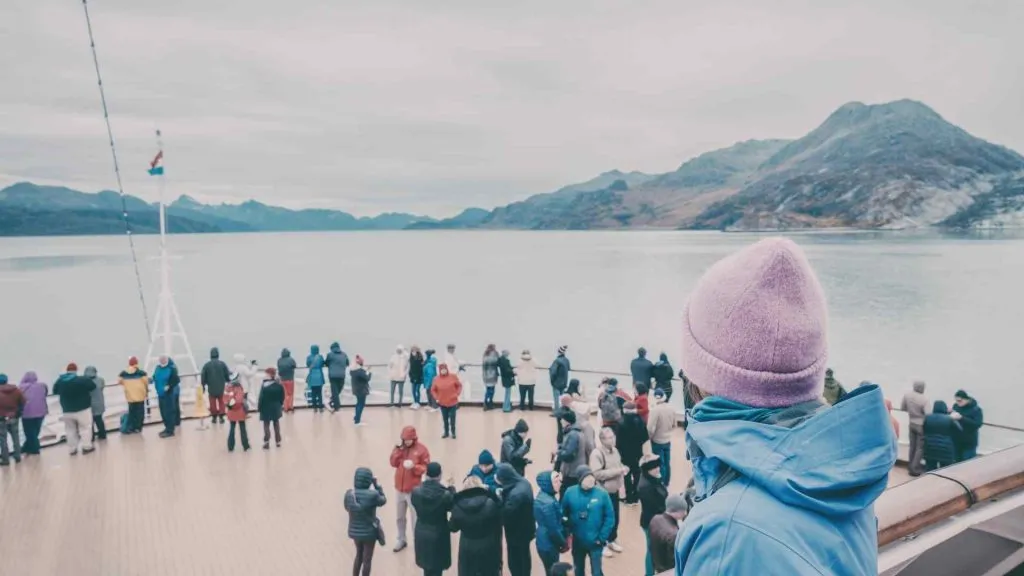Alaskan cruise lines