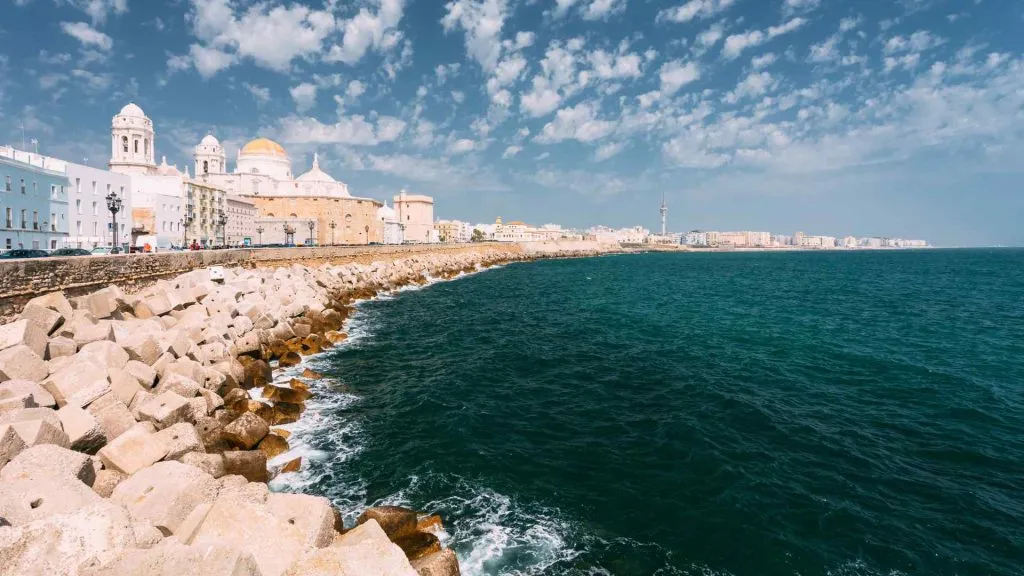 Cádiz Cruise Port