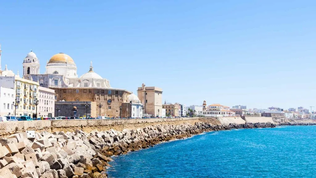 Cádiz Cruise Port