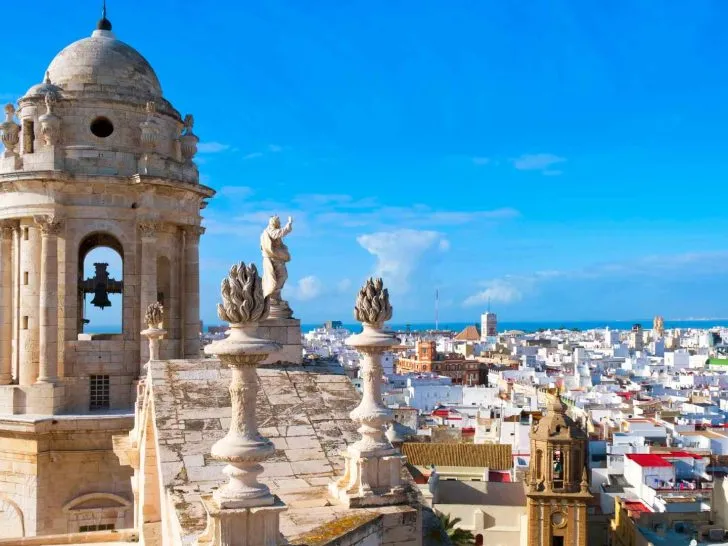 Cádiz Cruise Port