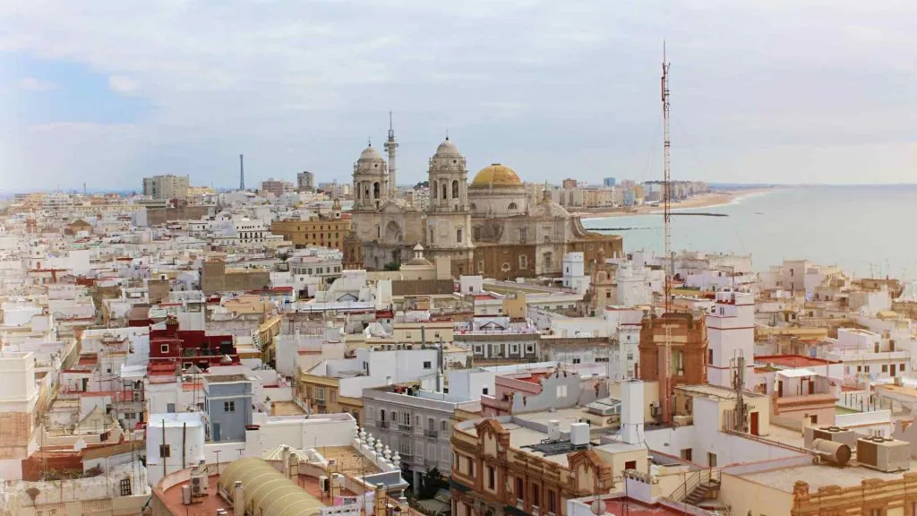 Cádiz Cruise Port