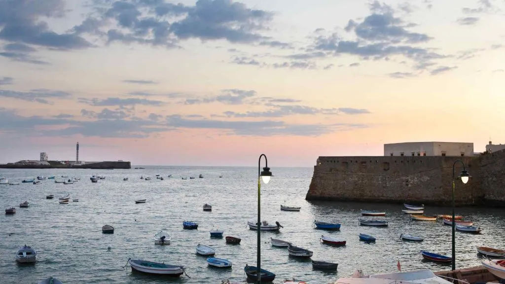 Cádiz Cruise Port