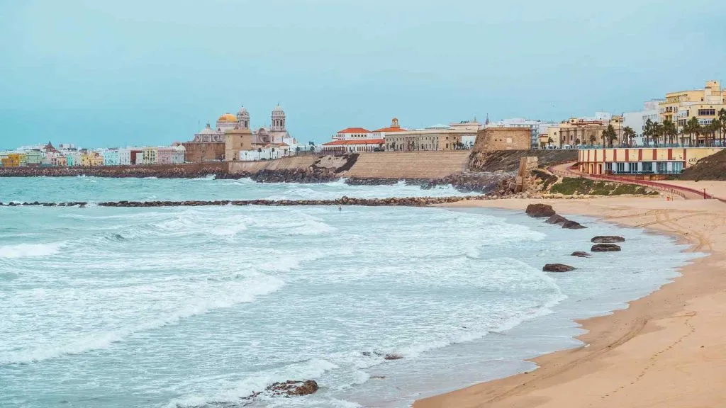 Cádiz Cruise Port