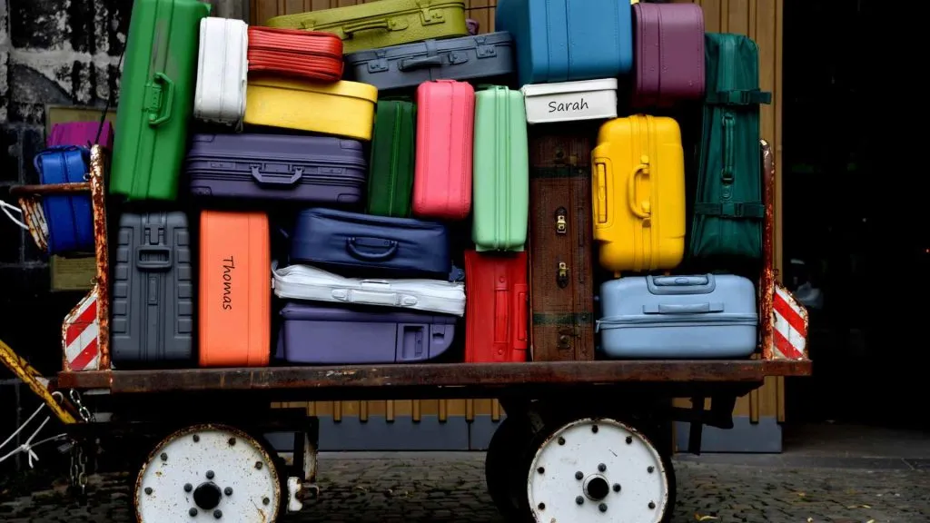 Carnival Cruise Luggage Size
