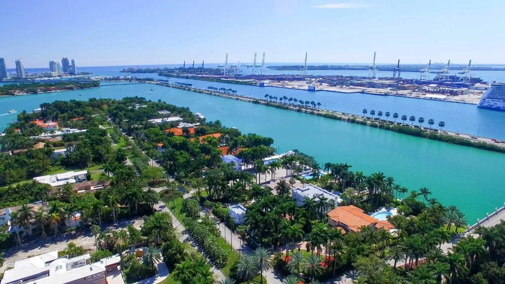Carnival Miami Cruise Port-6