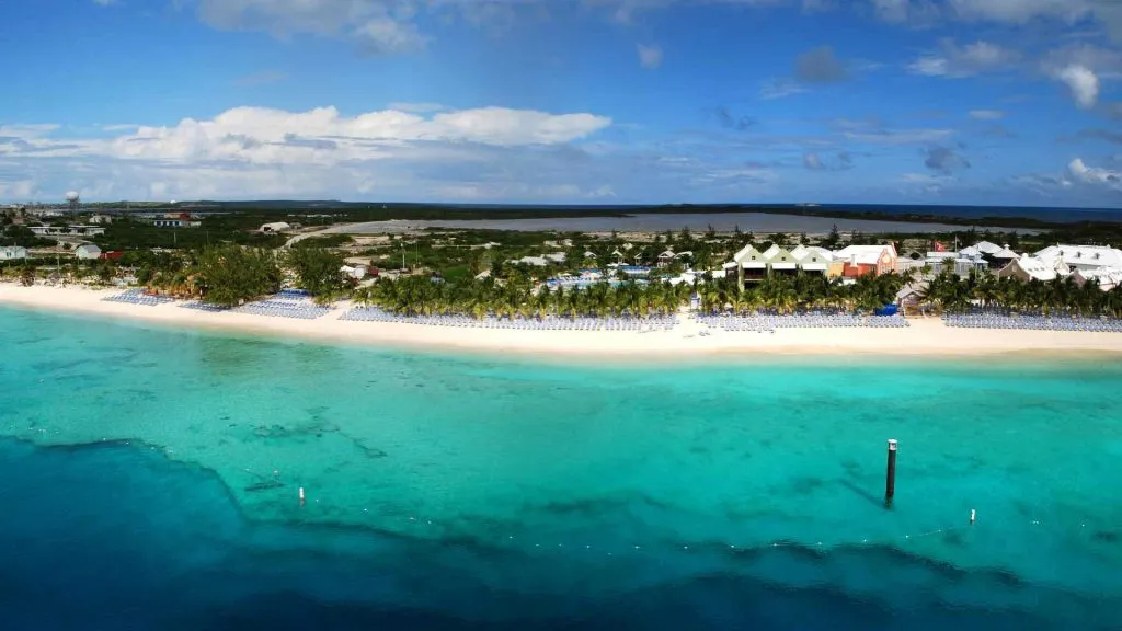 Grand Turk Cruise Port