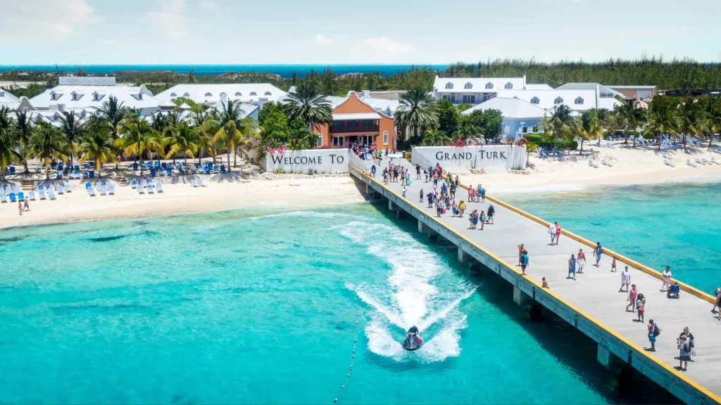 Grand Turk Cruise Port