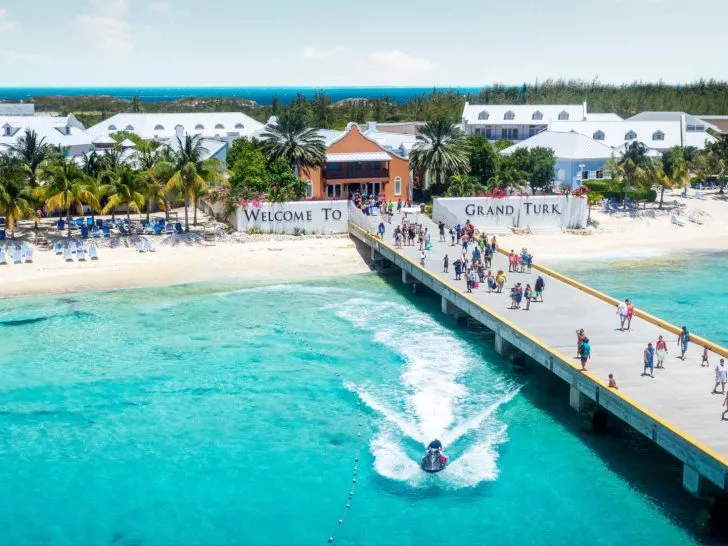 Grand Turk Cruise Port