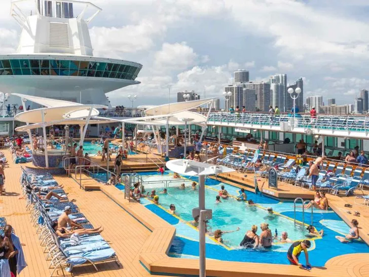 Lido Deck