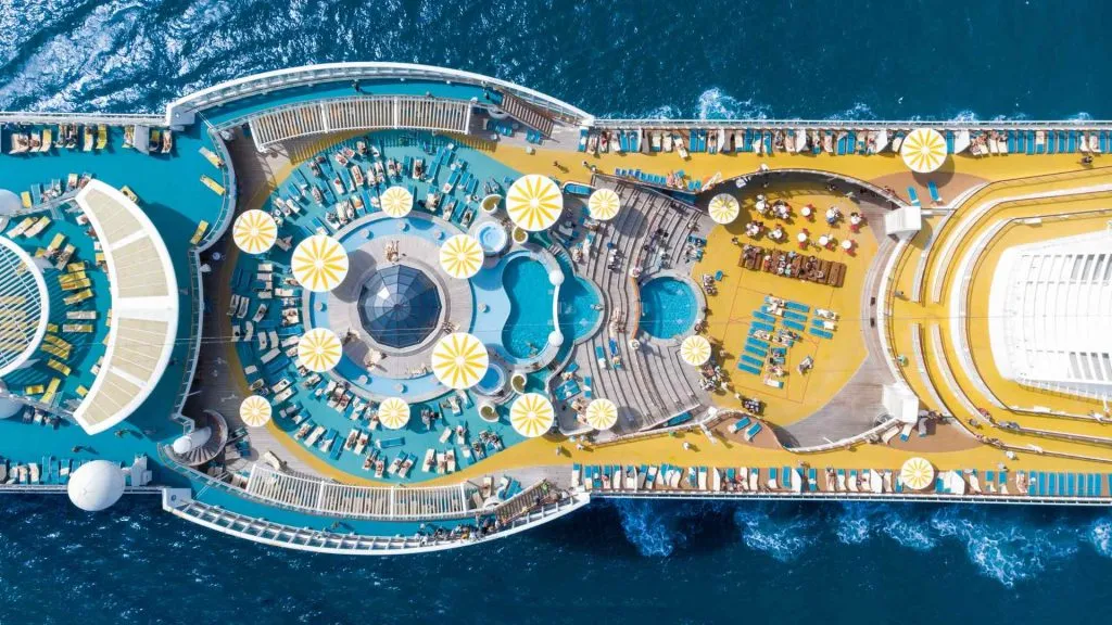 Lido Deck