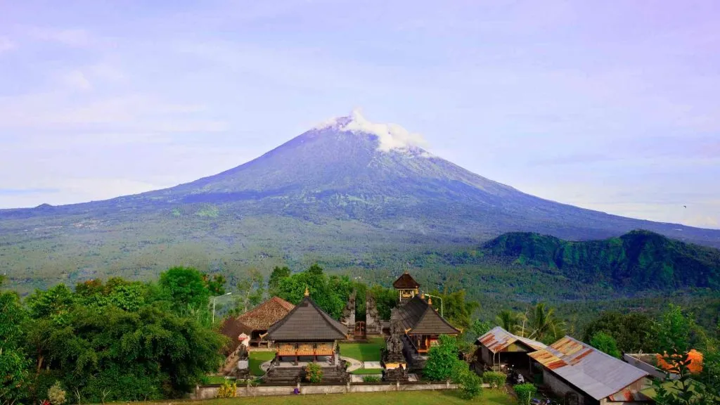 Mount Agung Hiking