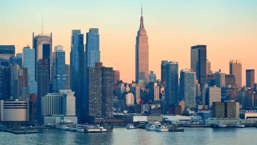 New York Cruise Ports