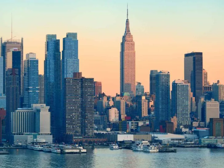New York Cruise Ports