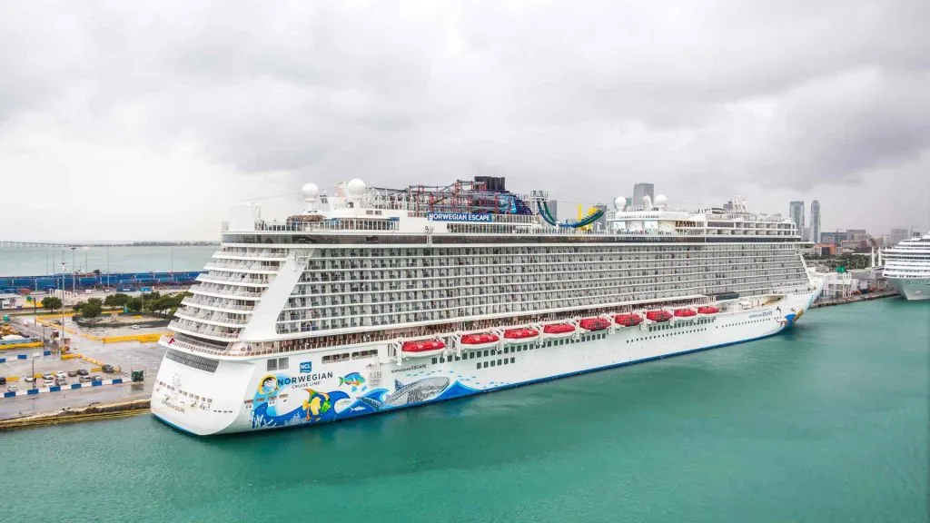 Norwegian Cruise Ports