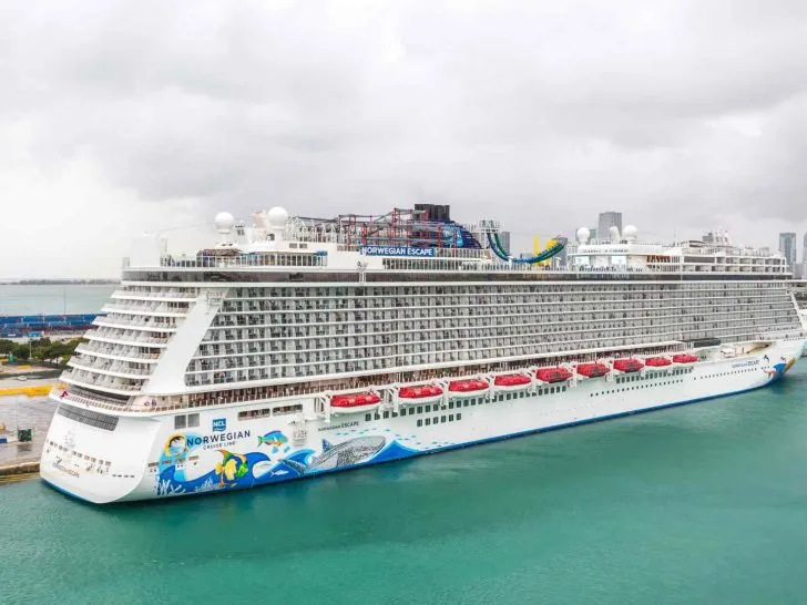 Norwegian Cruise Ports