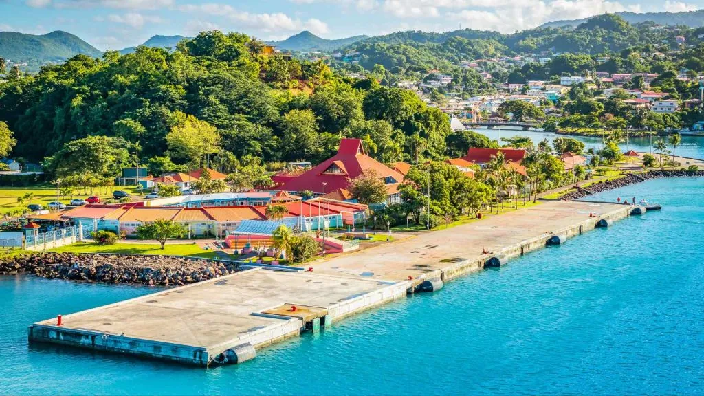 Norwegian cruise line ports