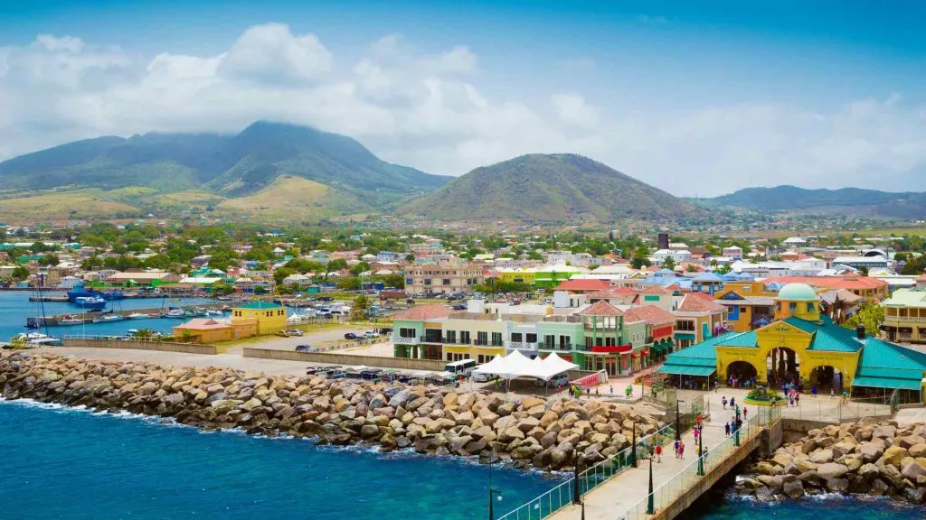 Norwegian cruise line ports