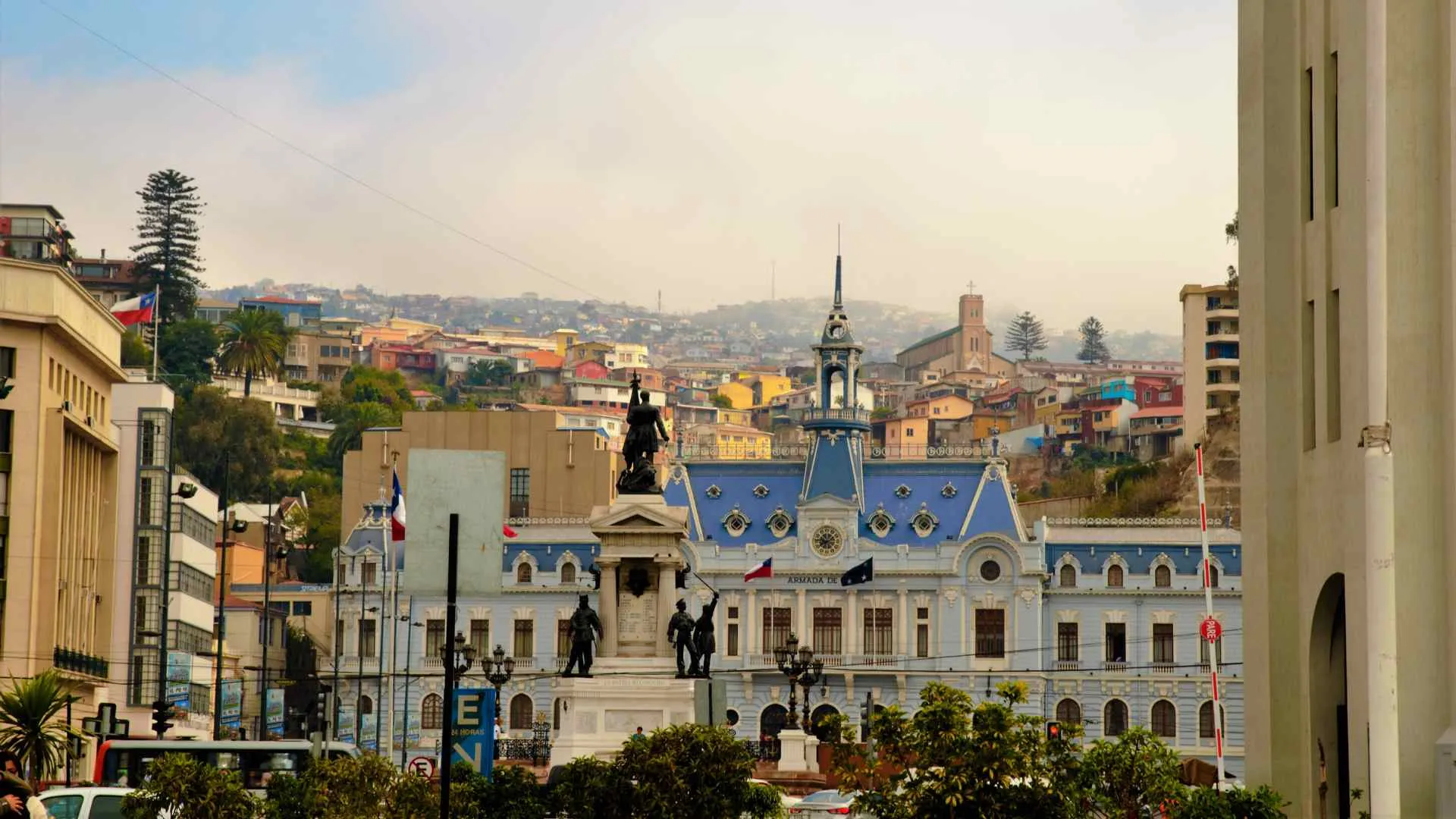 Plaza Sotomayor Plaza Sotomayor