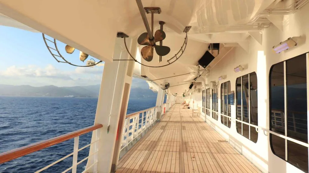 Promenade Deck