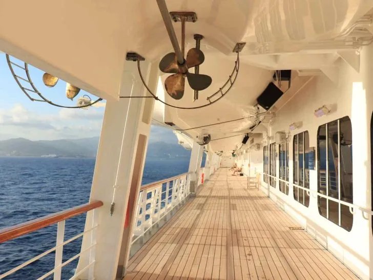 Promenade Deck