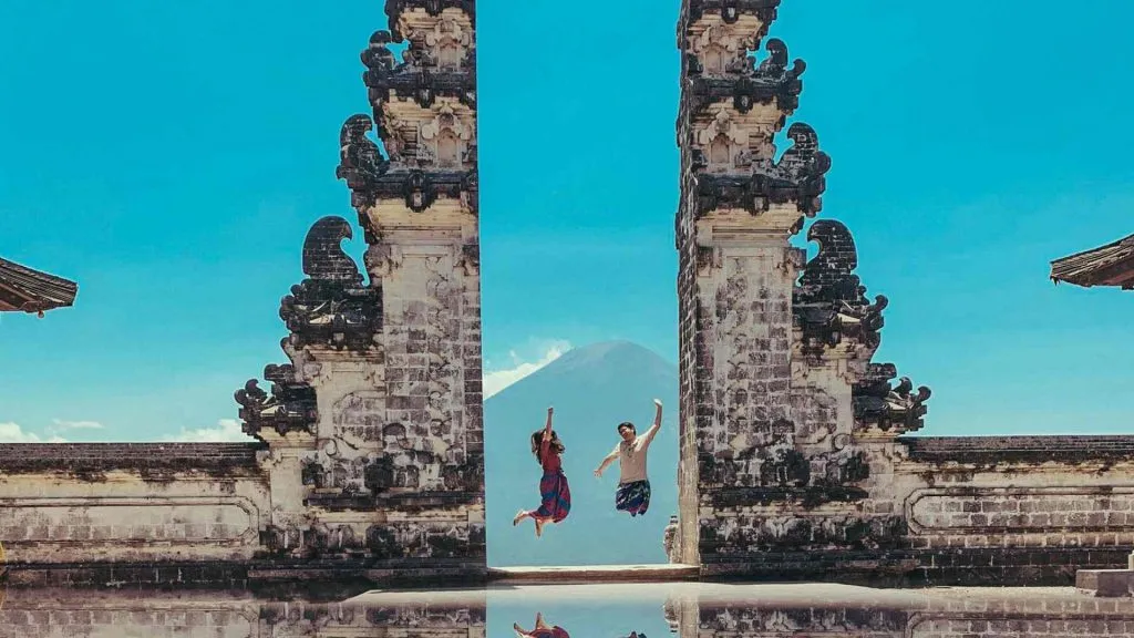 Pura Lempuyang Luhur