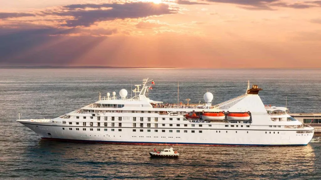 Small Ship Alaska Cruises