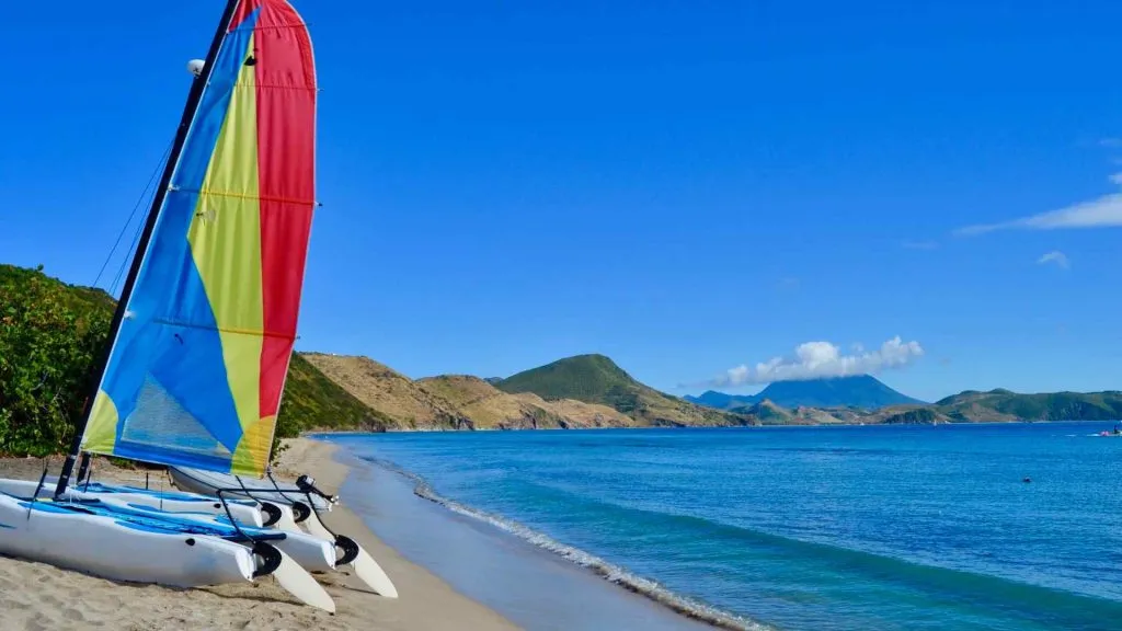 St Kitts Cruise Port