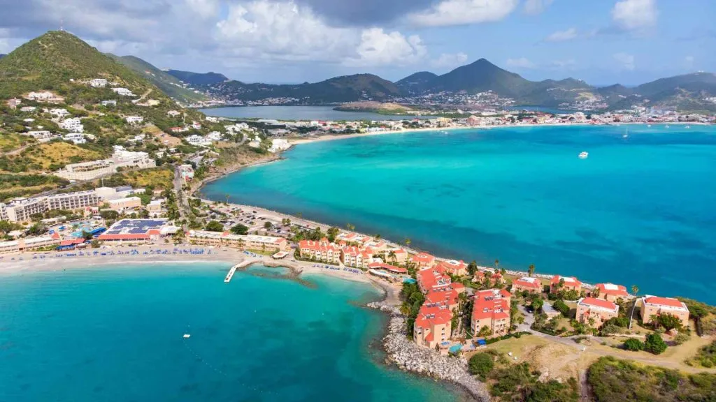 St. Maarten Cruise Port