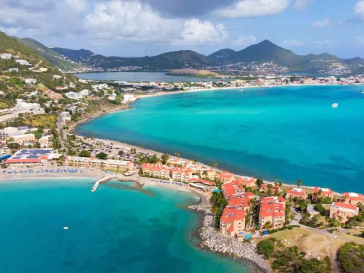 St. Maarten Cruise Port