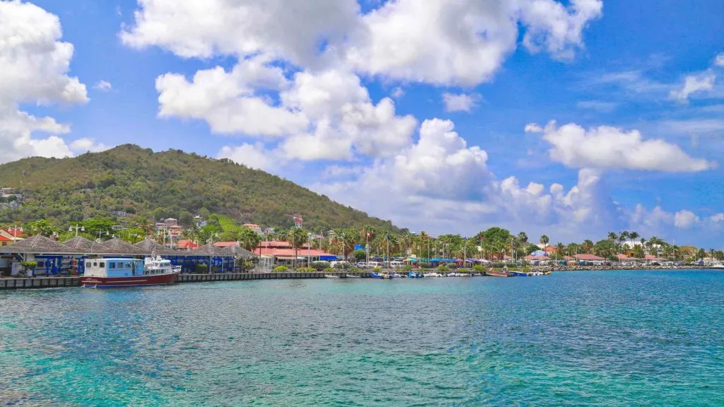 St. Maarten Cruise Port