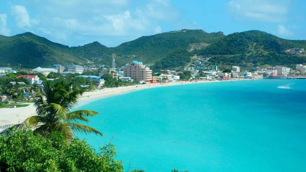 St. Maarten Cruise Port