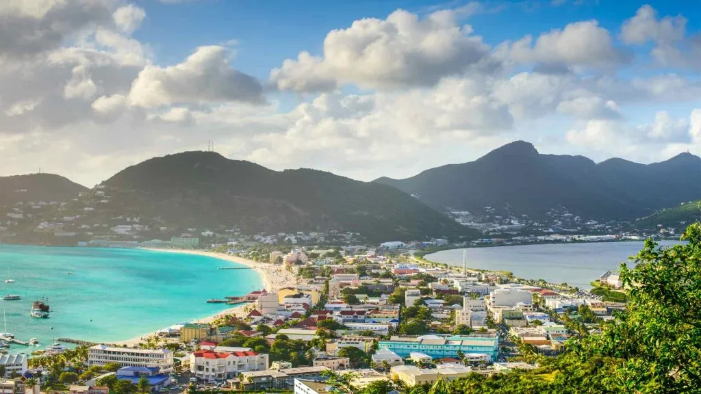 St. Maarten Cruise Port