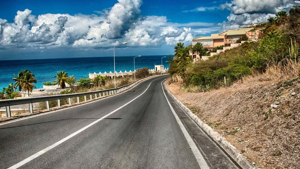 St. Maarten Cruise Port