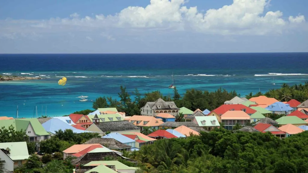 St. Maarten Cruise Port