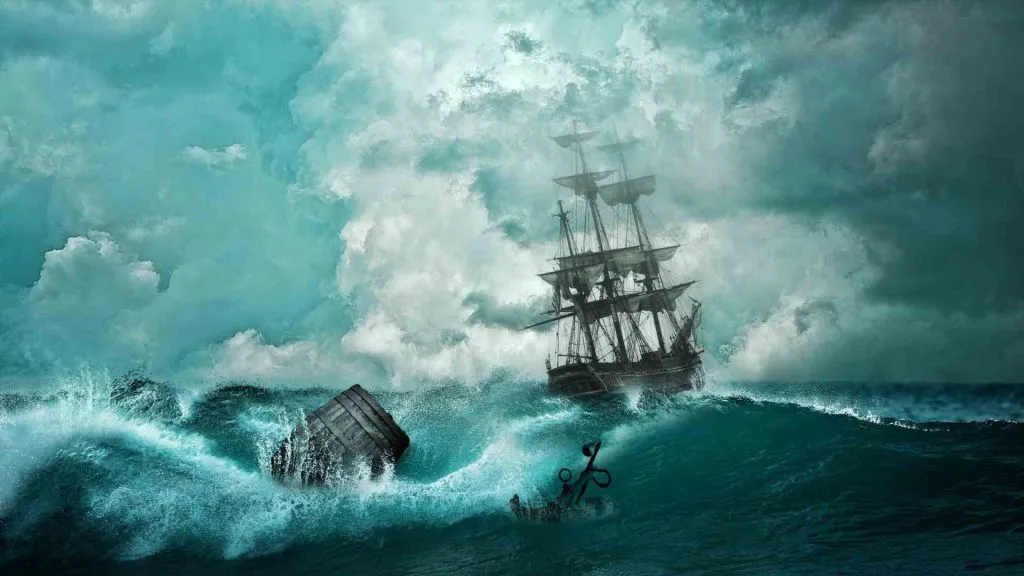 why are ships female?