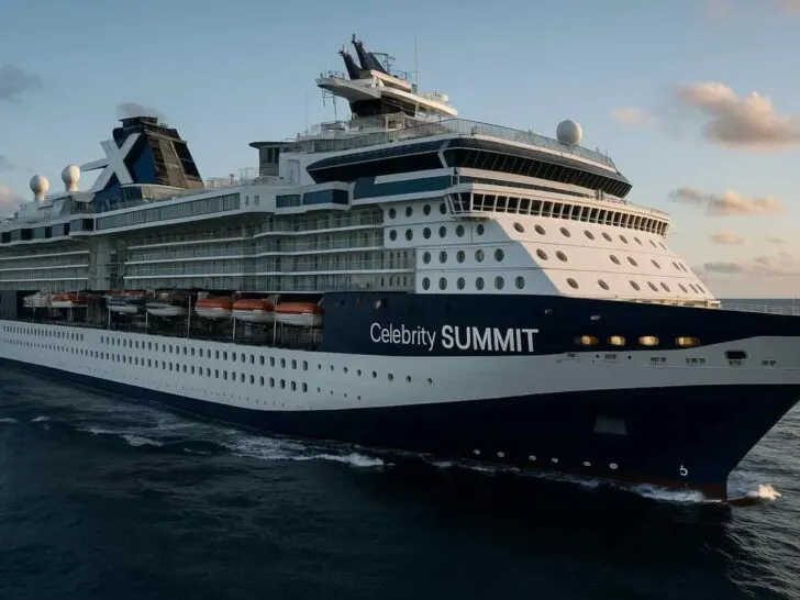 cabins to avoid on Celebrity Summit