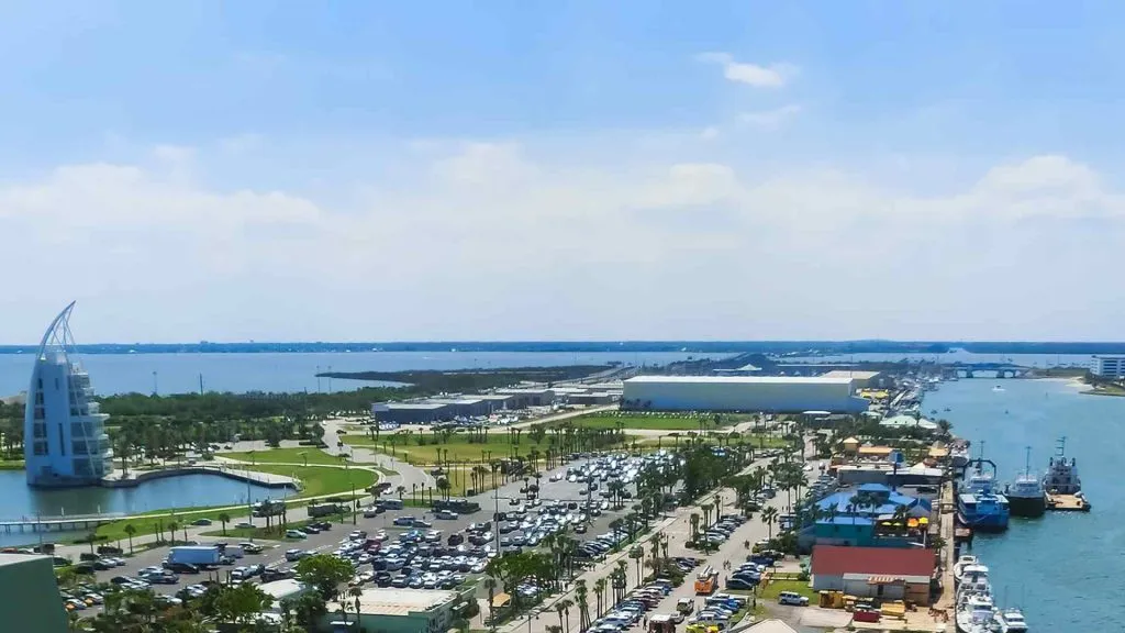 carnival Port Canaveral